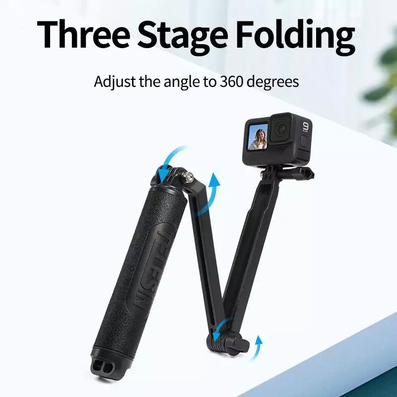 3way Flotante para GoPro